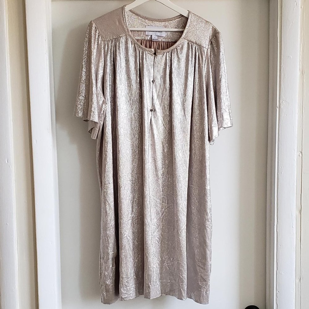 Sabina Musayev Mercury Dress